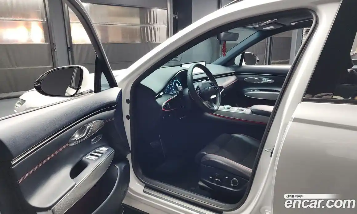 Genesis GV70 2021 2.5 Автомат в Москве № 23345, фото 8