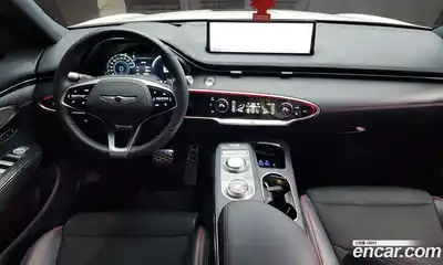 Genesis GV70 2021 2.5 Автомат в Москве № 23345, миниатюра 9