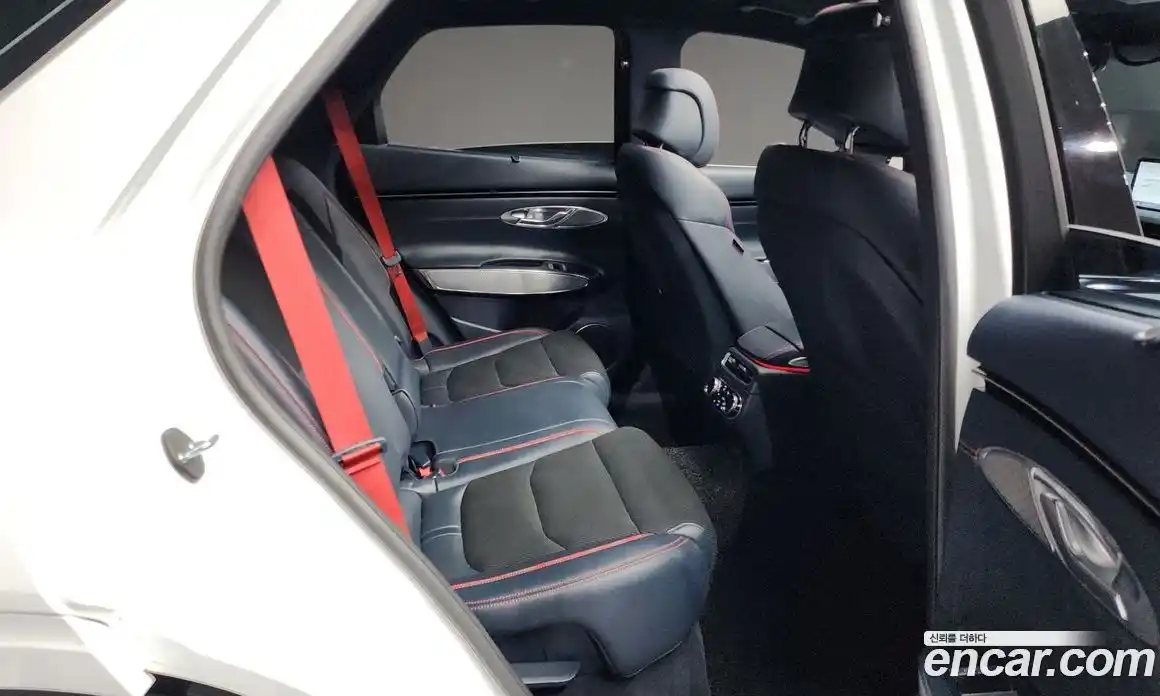 Genesis GV70 2021 2.5 Автомат в Москве № 23345, фото 10