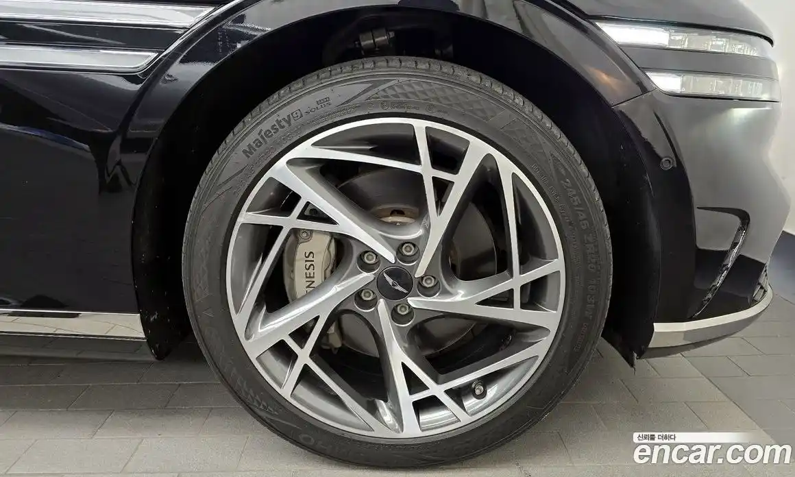 Genesis G90 2022 3.5 Автомат в Москве № 23377, фото 1