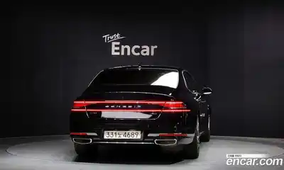 Genesis G90 2022 3.5 Автомат в Москве № 23377, миниатюра 12