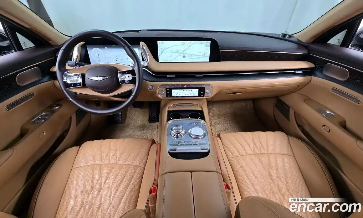 Genesis G90 2022 3.5 Автомат в Москве № 23377, фото 17