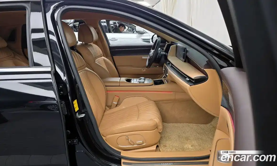 Genesis G90 2022 3.5 Автомат в Москве № 23377, фото 18