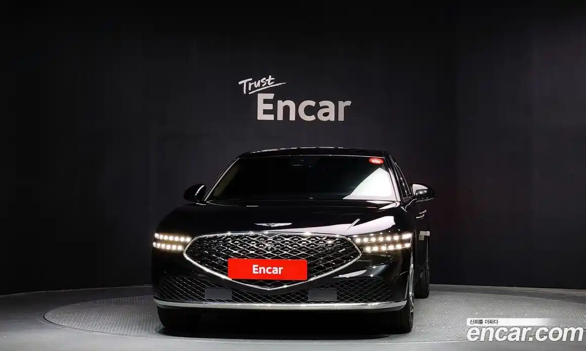 Genesis G90 2022 3.5 Автомат в Москве № 23377, фото 3