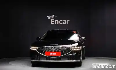 Genesis G90 2022 3.5 Автомат в Москве № 23377, миниатюра 3