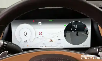 Genesis G90 2022 3.5 Автомат в Москве № 23377, миниатюра 5