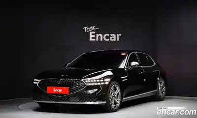 Genesis G90 2022 3.5 Автомат в Москве № 23377, миниатюра 6