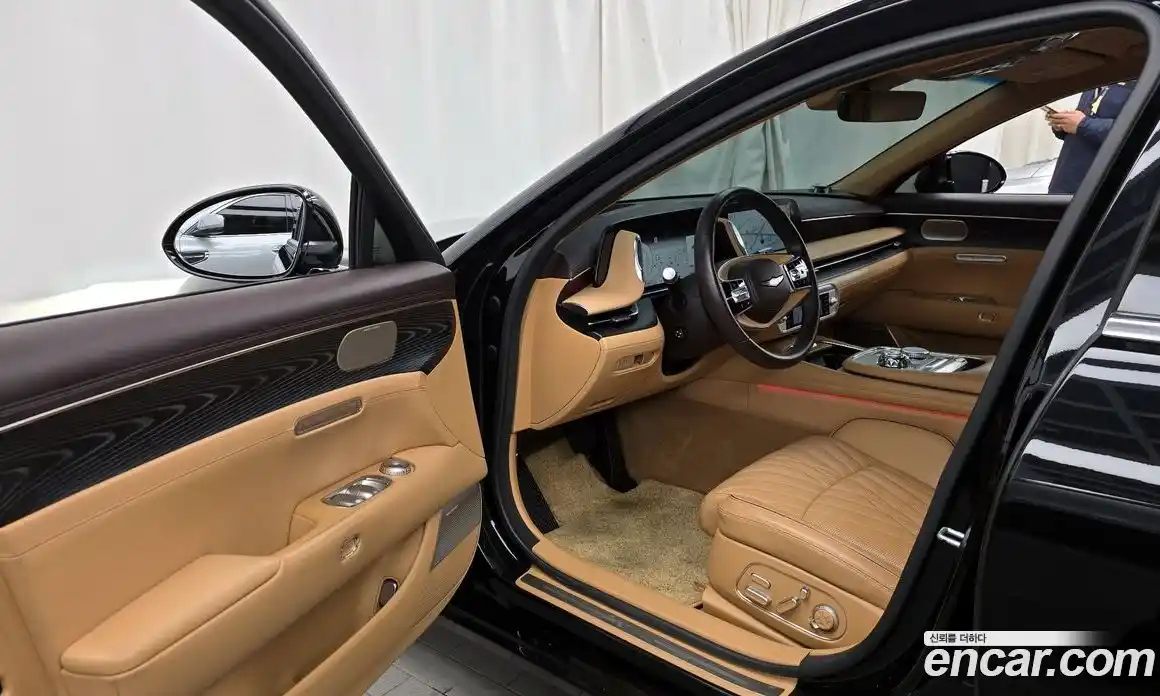 Genesis G90 2022 3.5 Автомат в Москве № 23377, фото 7