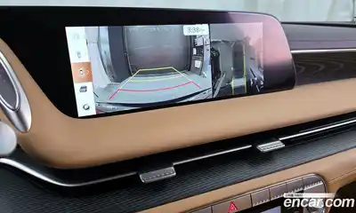 Genesis G90 2022 3.5 Автомат в Москве № 23377, миниатюра 8