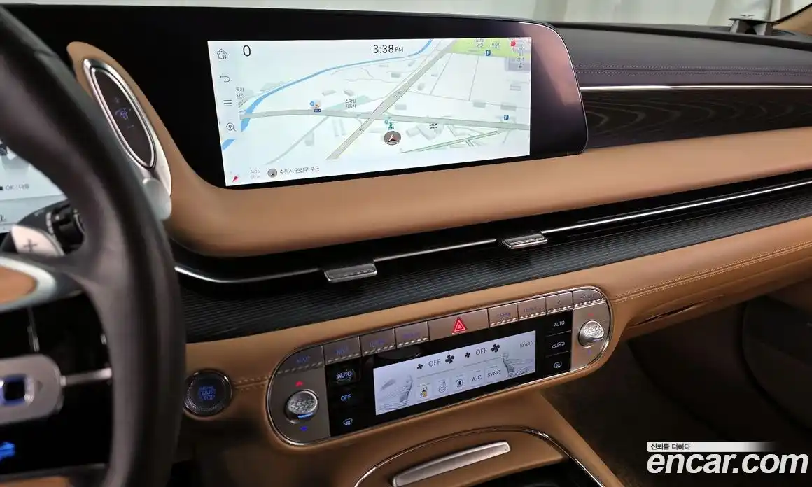 Genesis G90 2022 3.5 Автомат в Москве № 23377, фото 10