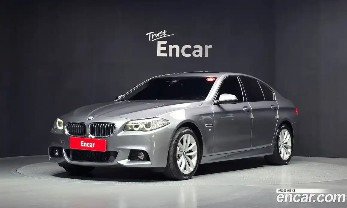 BMW 5-Series 2016 2.0 Автомат в Москве № 234889, фото 15