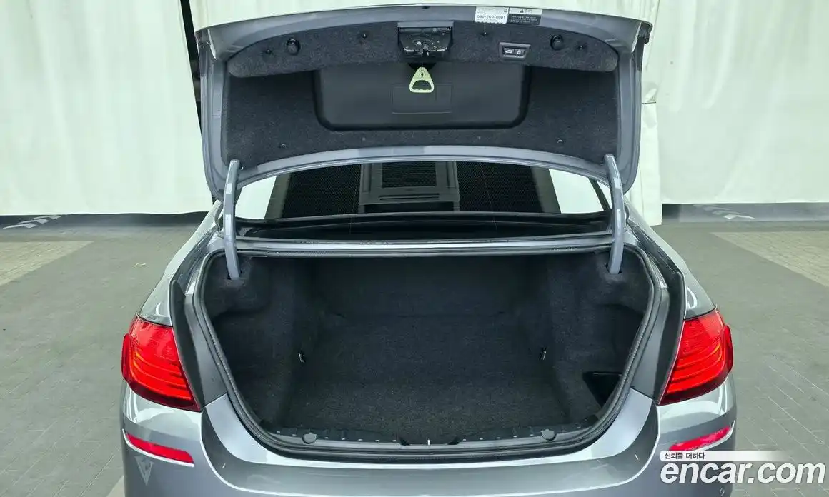 BMW 5-Series 2016 2.0 Автомат в Москве № 234889, фото 16