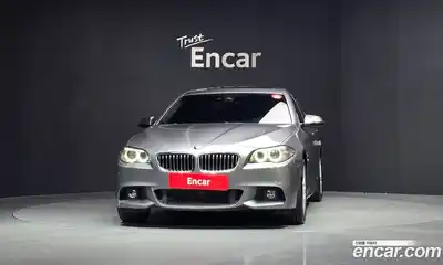 BMW 5-Series 2016 2.0 Автомат в Москве № 234889, миниатюра 2