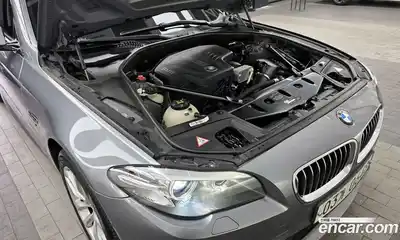 BMW 5-Series 2016 2.0 Автомат в Москве № 234889, миниатюра 3
