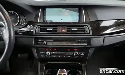 BMW 5-Series 2016 2.0 Автомат в Москве № 234889, миниатюра 4