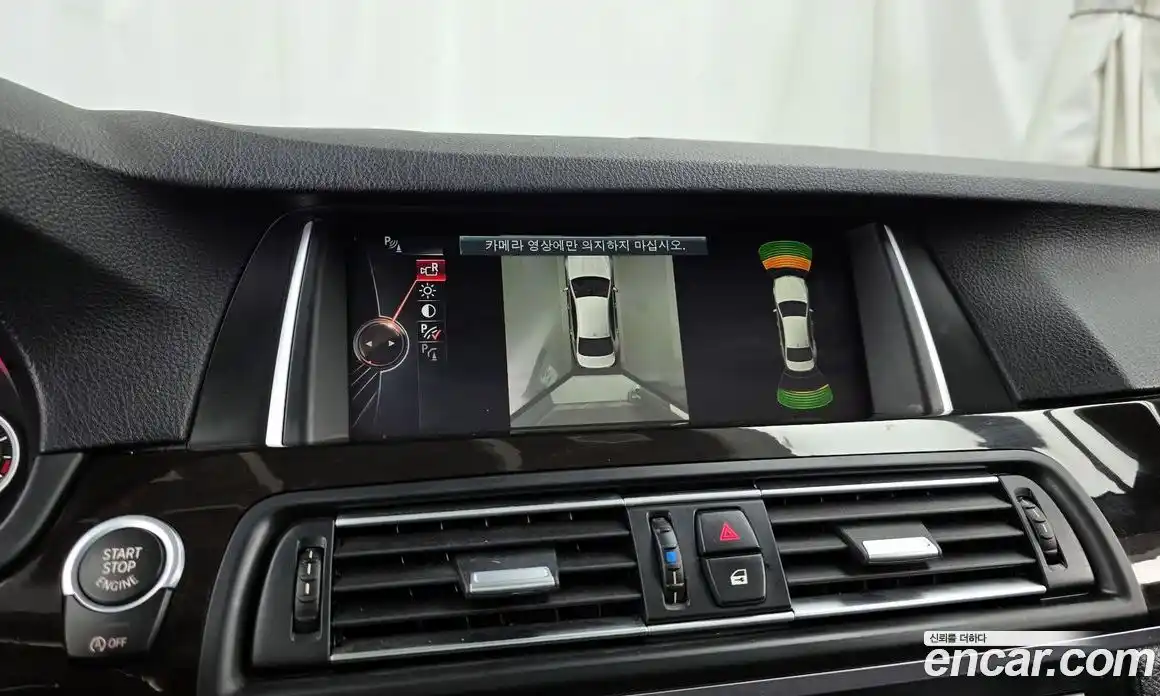 BMW 5-Series 2016 2.0 Автомат в Москве № 234889, фото 5