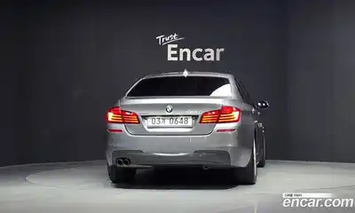 BMW 5-Series 2016 2.0 Автомат в Москве № 234889, миниатюра 7