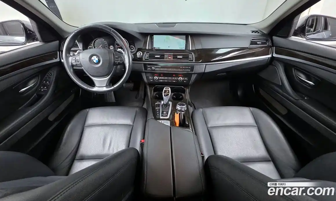 BMW 5-Series 2016 2.0 Автомат в Москве № 234889, фото 8