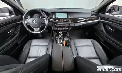 BMW 5-Series 2016 2.0 Автомат в Москве № 234889, миниатюра 8