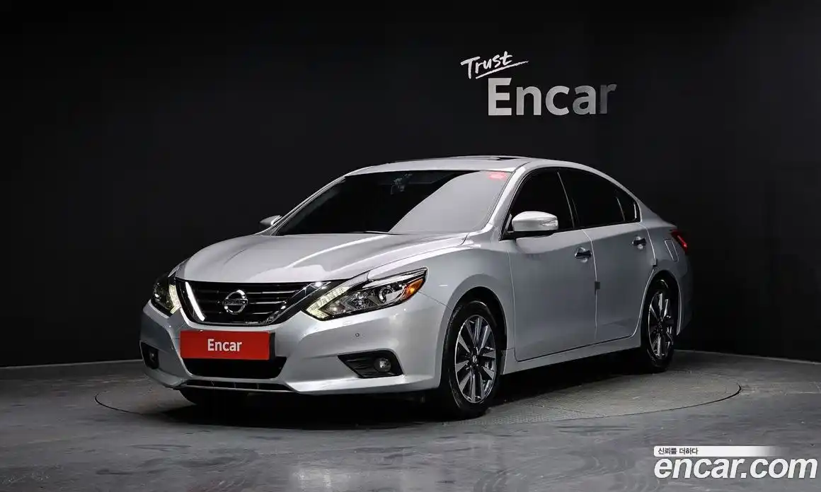 Nissan Altima 2017 2.5 Автомат в Москве № 238166, фото 12