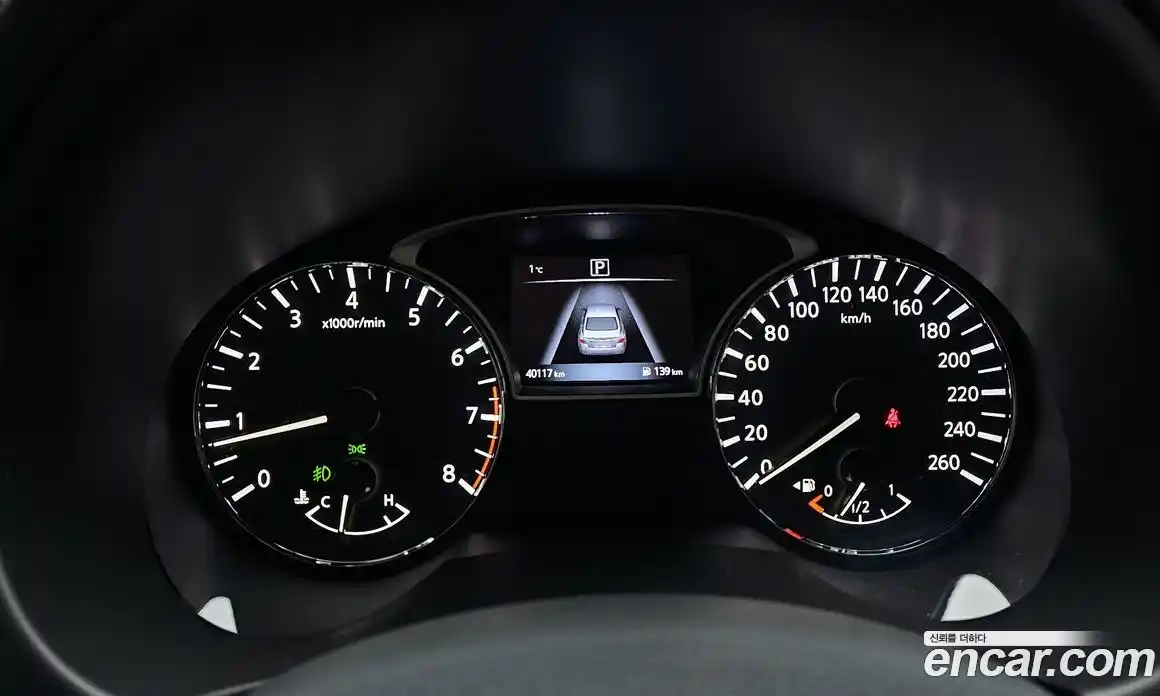 Nissan Altima 2017 2.5 Автомат в Москве № 238166, фото 13