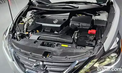Nissan Altima 2017 2.5 Автомат в Москве № 238166, миниатюра 2