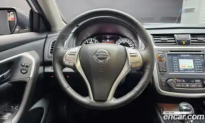 Nissan Altima 2017 2.5 Автомат в Москве № 238166, миниатюра 7