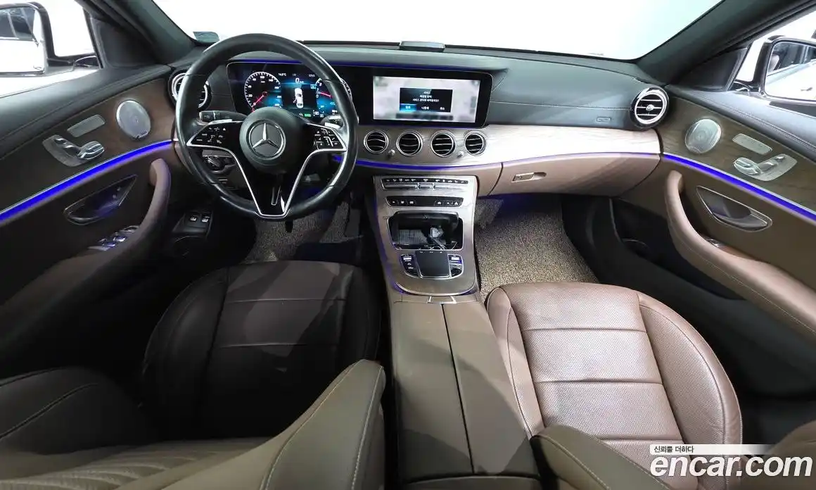 Mercedes-Benz E-Class 2021 2.0 Автомат в Москве № 241529, фото 19