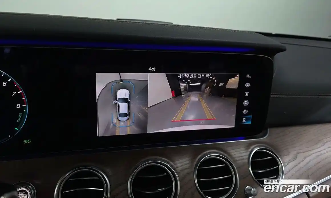 Mercedes-Benz E-Class 2021 2.0 Автомат в Москве № 241529, фото 8