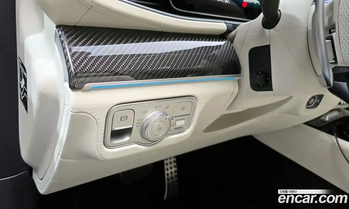 Mercedes-Benz GLE-Class 2021 4.0 Автомат в Москве № 242180, фото 16