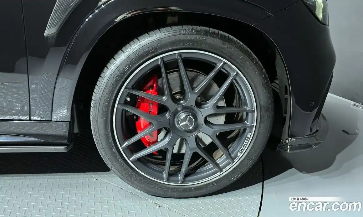 Mercedes-Benz GLE-Class 2021 4.0 Автомат в Москве № 242180, фото 18