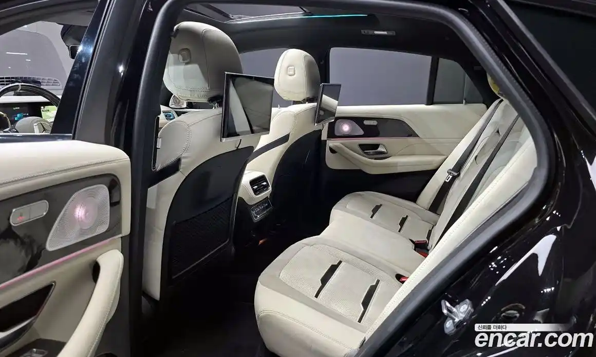 Mercedes-Benz GLE-Class 2021 4.0 Автомат в Москве № 242180, фото 7