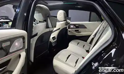 Mercedes-Benz GLE-Class 2021 4.0 Автомат в Москве № 242180, миниатюра 7