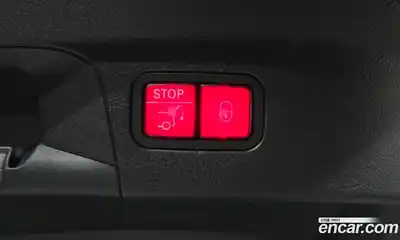 Mercedes-Benz GLE-Class 2021 4.0 Автомат в Москве № 242180, миниатюра 8