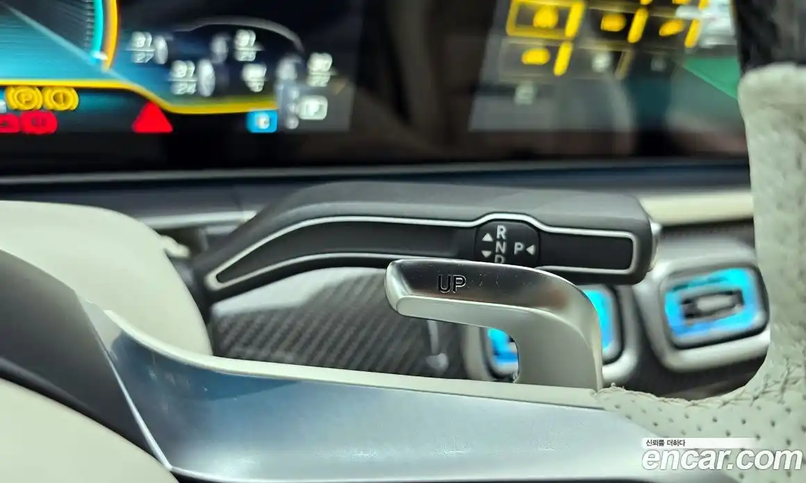 Mercedes-Benz GLE-Class 2021 4.0 Автомат в Москве № 242180, фото 10