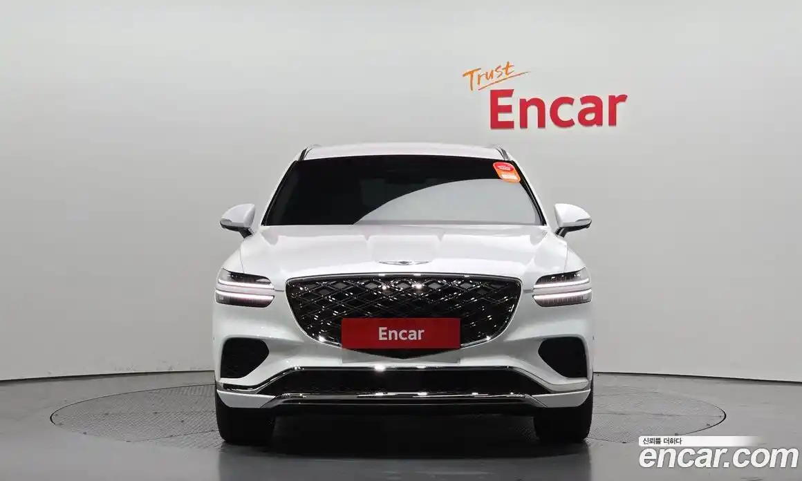 Genesis GV70 2025 2.5 Автомат в Москве № 24304, фото 13