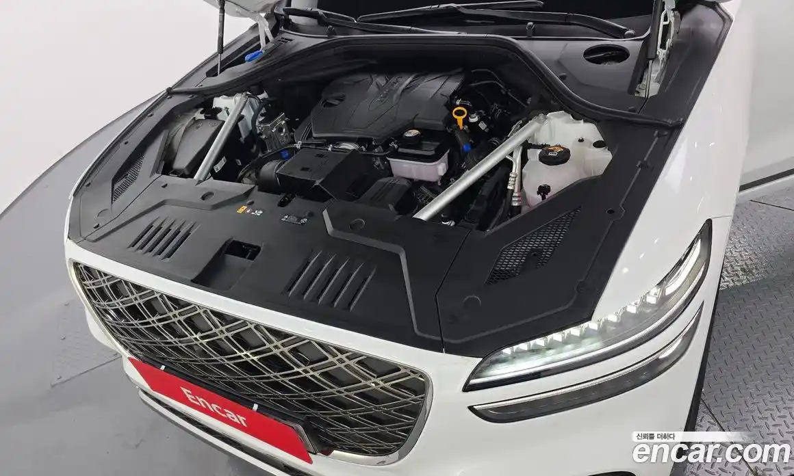 Genesis GV70 2025 2.5 Автомат в Москве № 24304, фото 20