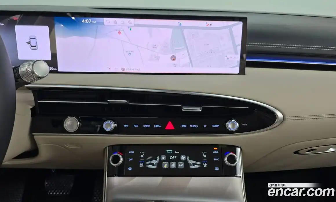 Genesis GV70 2025 2.5 Автомат в Москве № 24304, фото 9