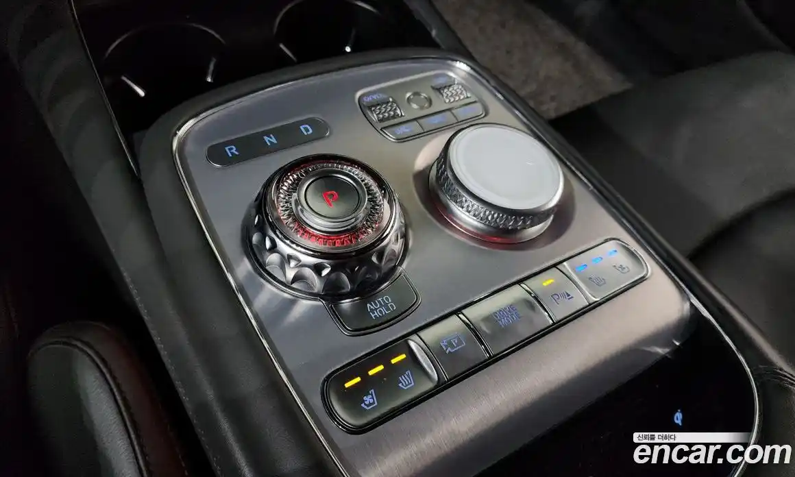 Genesis G90 2023 3.5 Автомат в Москве № 24332, фото 12