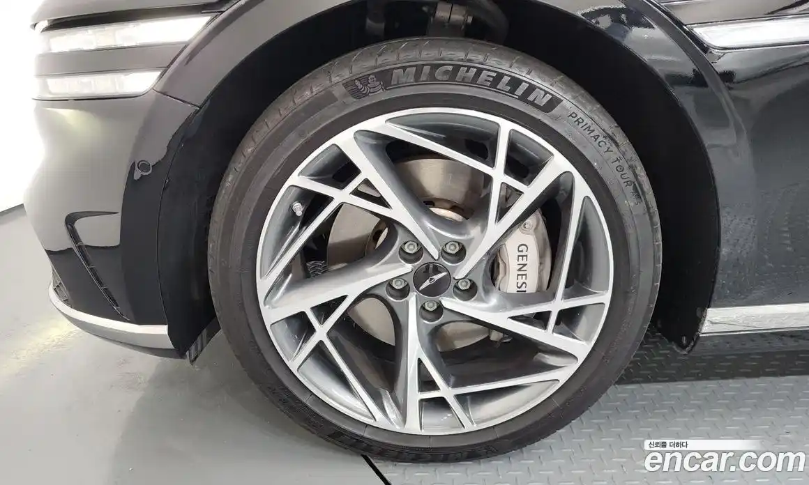 Genesis G90 2023 3.5 Автомат в Москве № 24332, фото 13