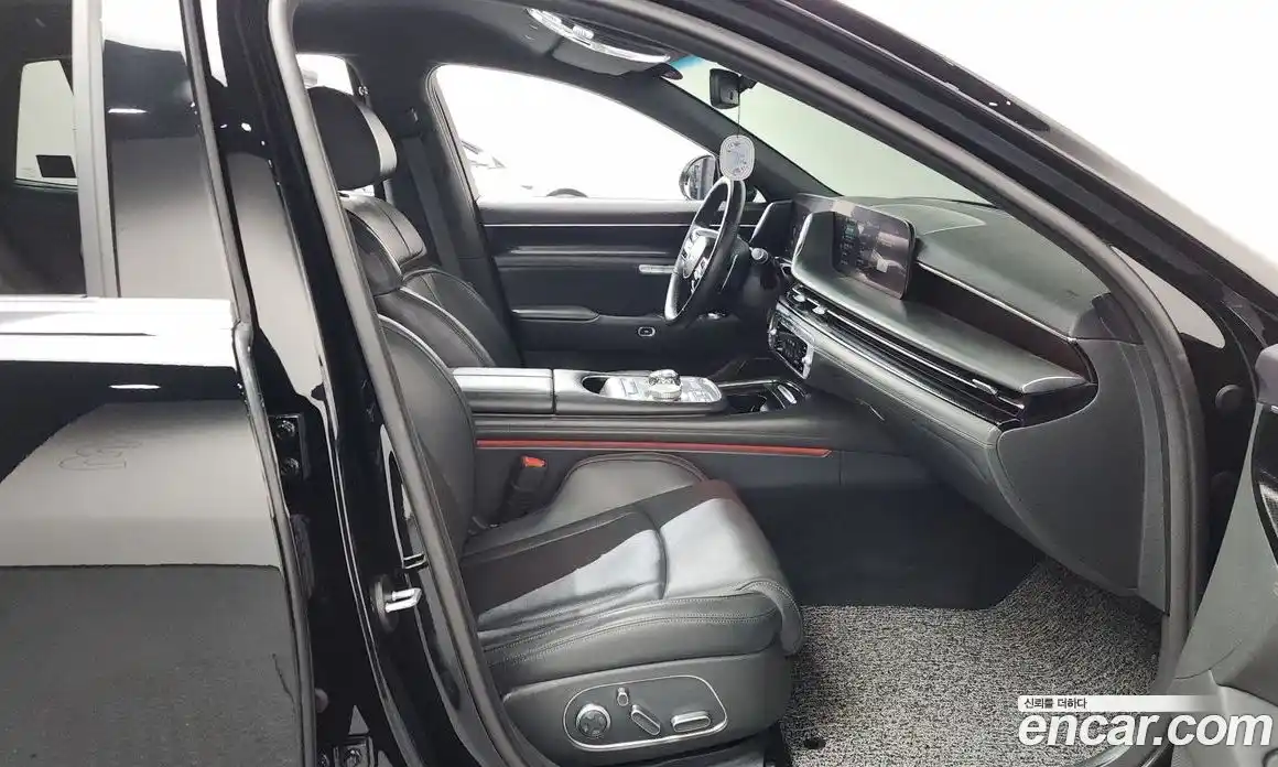 Genesis G90 2023 3.5 Автомат в Москве № 24332, фото 14