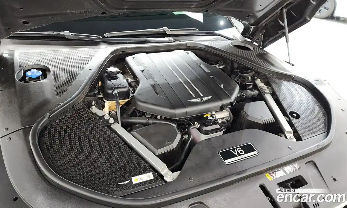 Genesis G90 2023 3.5 Автомат в Москве № 24332, фото 15