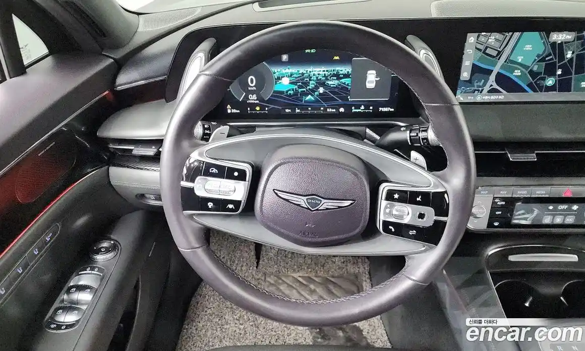 Genesis G90 2023 3.5 Автомат в Москве № 24332, фото 16