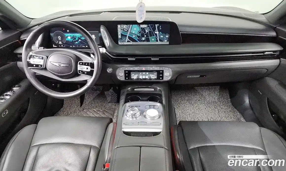 Genesis G90 2023 3.5 Автомат в Москве № 24332, фото 20