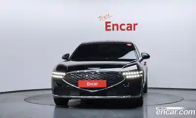 Genesis G90 2023 3.5 Автомат в Москве № 24332, миниатюра 5