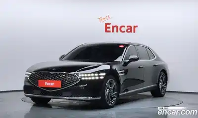 Genesis G90 2023 3.5 Автомат в Москве № 24332, миниатюра 8