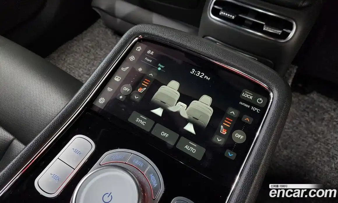 Genesis G90 2023 3.5 Автомат в Москве № 24332, фото 10