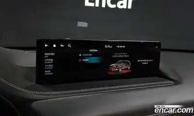 Genesis GV80 2022 3.5 Автомат в Москве № 24802, миниатюра 11