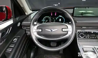Genesis GV80 2022 3.5 Автомат в Москве № 24802, миниатюра 12