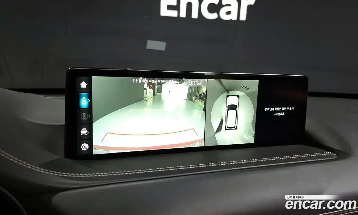 Genesis GV80 2022 3.5 Автомат в Москве № 24802, фото 13